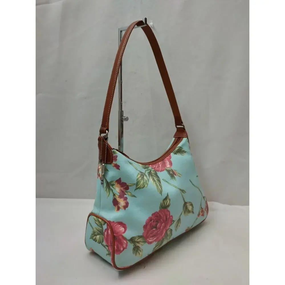 Fossil multicolor canvas